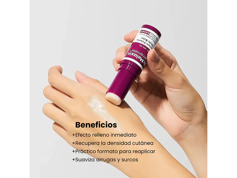 Dr. Melaxin Calcium Multi Balm / Pérdida Elasticidad | Firmeza 5