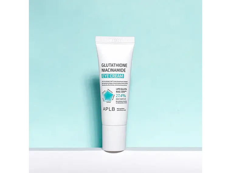 APLB | Glutathione Niacinamide Eye Cream 1