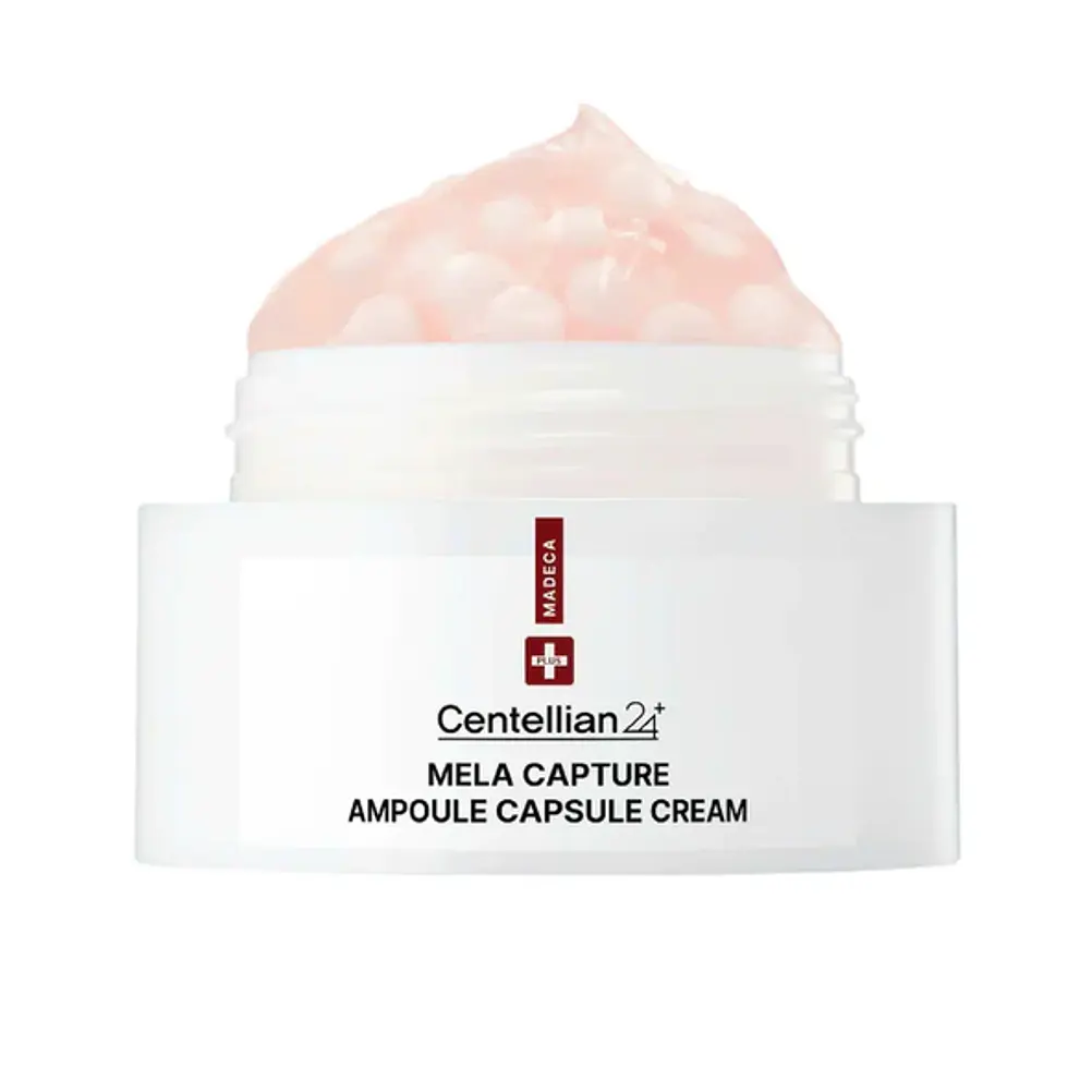 Madeca Mela Capture Ampoule Capsule Cream 55ml 1