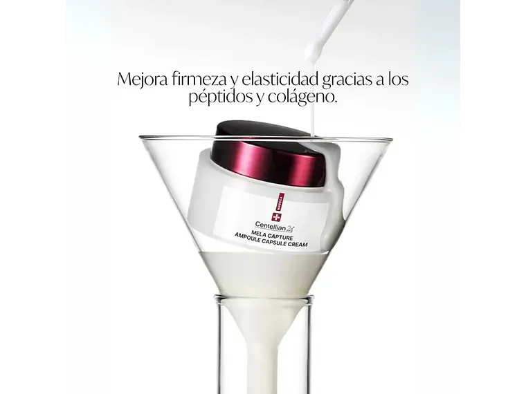 Madeca Mela Capture Ampoule Capsule Cream 55ml 3