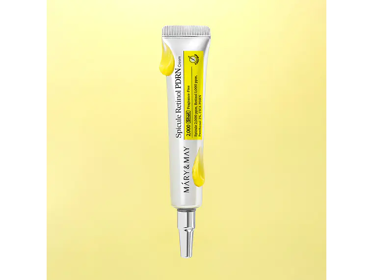 Mary and may | Spicule Retinol PDRN – Crema Antiedad con Espículas 15g 2