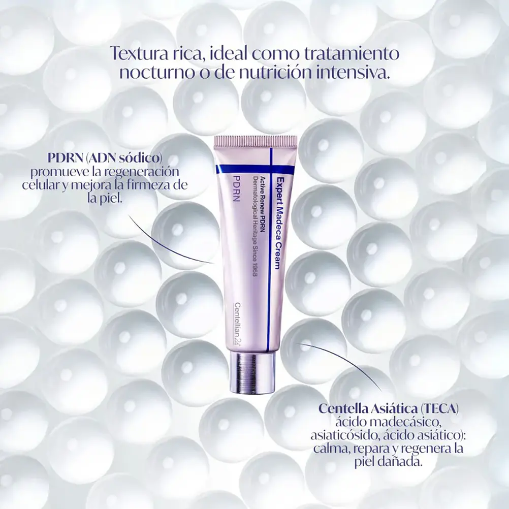 Centellian24 Expert Madeca Cream Active Renew PDRN 4