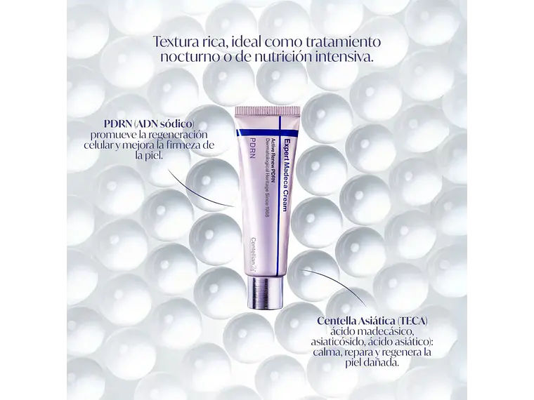 Centellian24 Expert Madeca Cream Active Renew PDRN 4