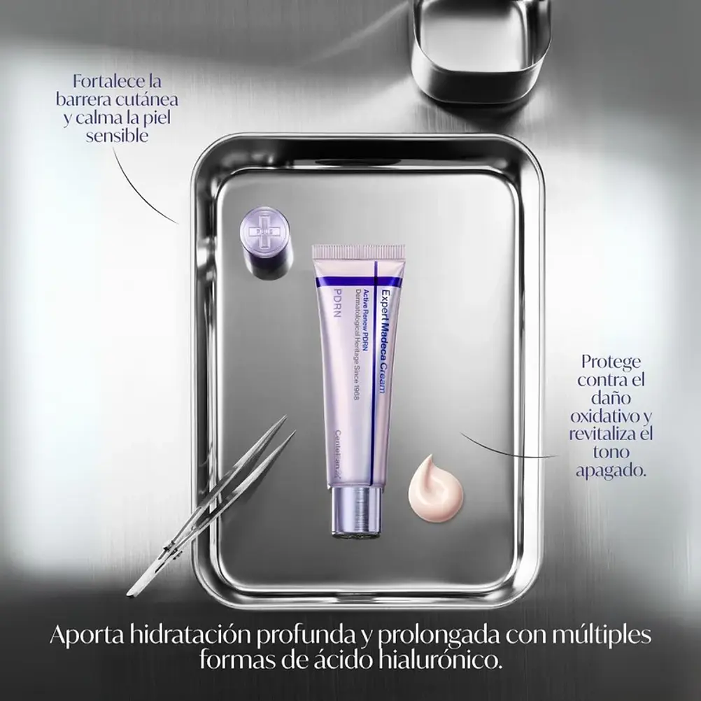 Centellian24 Expert Madeca Cream Active Renew PDRN 5