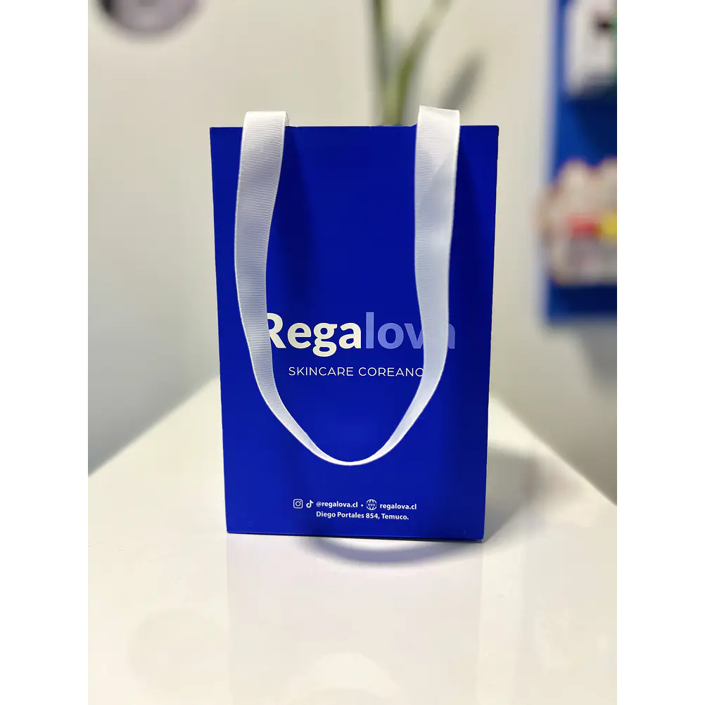 Bolsa Regalo Premium (Talla S)  1