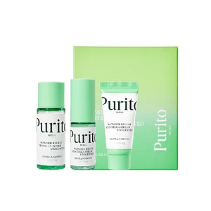 PURITO | Wonder Releaf Centella Unscented – Kit 3 Mini Tallas