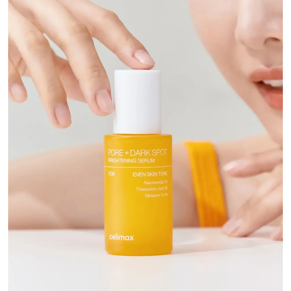 Celimax | Pore + Dark Spot Brightening Serum 30ml 2