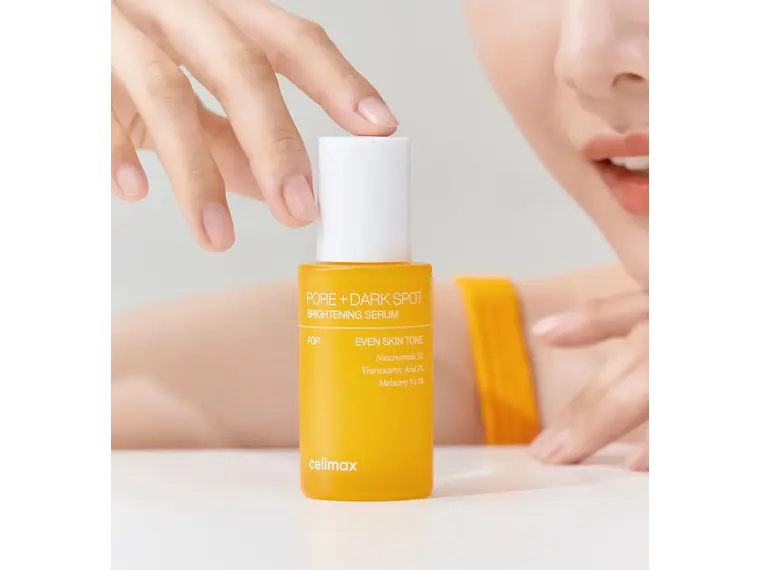 Celimax | Pore + Dark Spot Brightening Serum 30ml 2