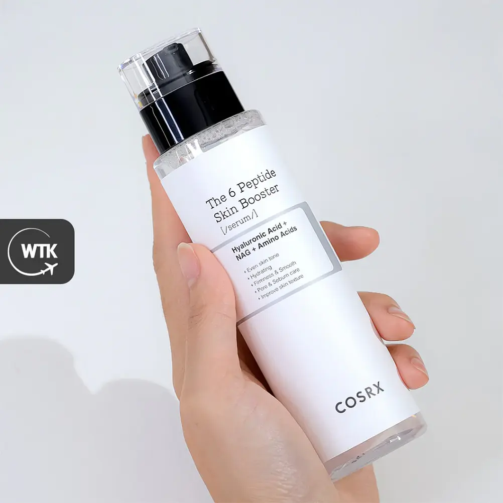Cosrx The 6 Peptide Skin Booster Serum 150ml 1