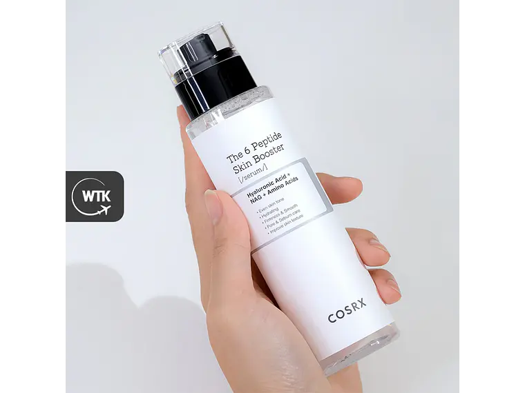 Cosrx The 6 Peptide Skin Booster Serum 150ml 1