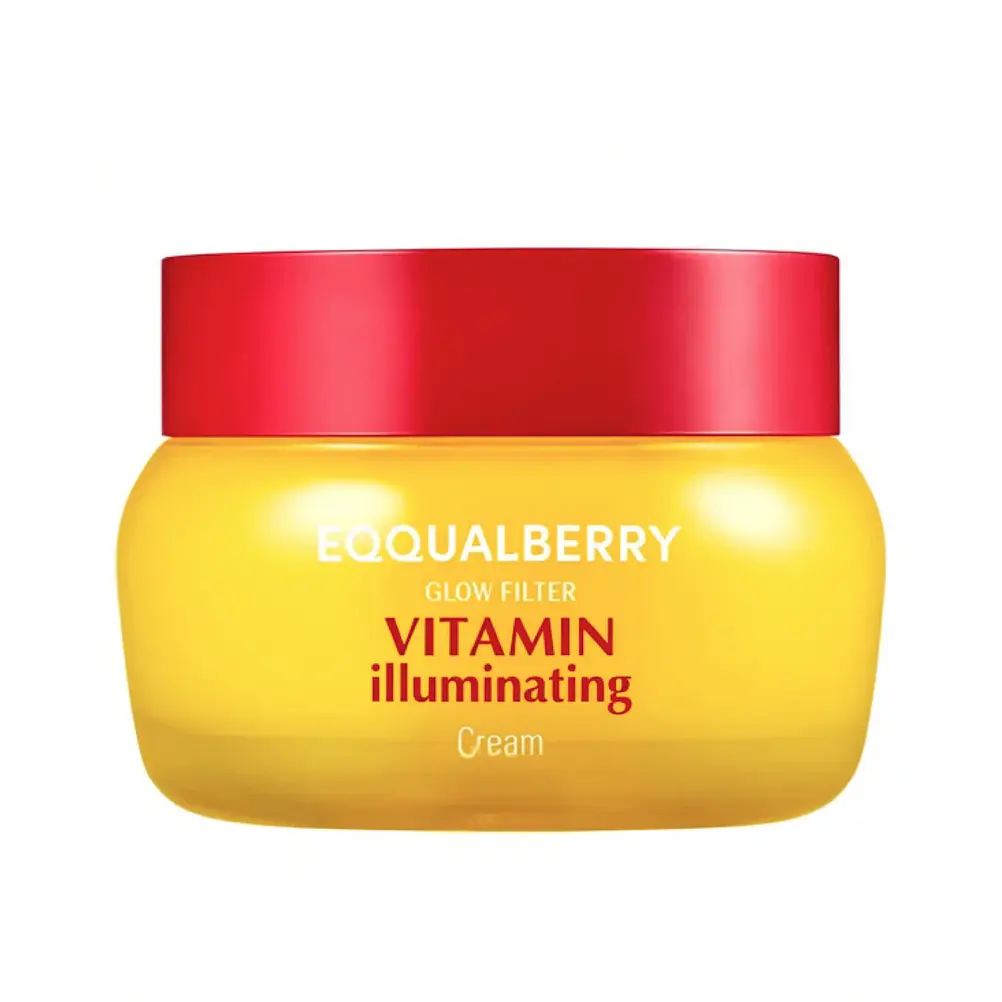 EQQUALBERRY - Crema Vitamin Illuminating Cream 1