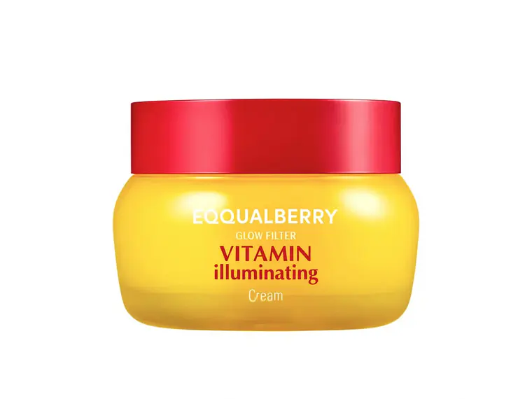 EQQUALBERRY - Crema Vitamin Illuminating Cream 1
