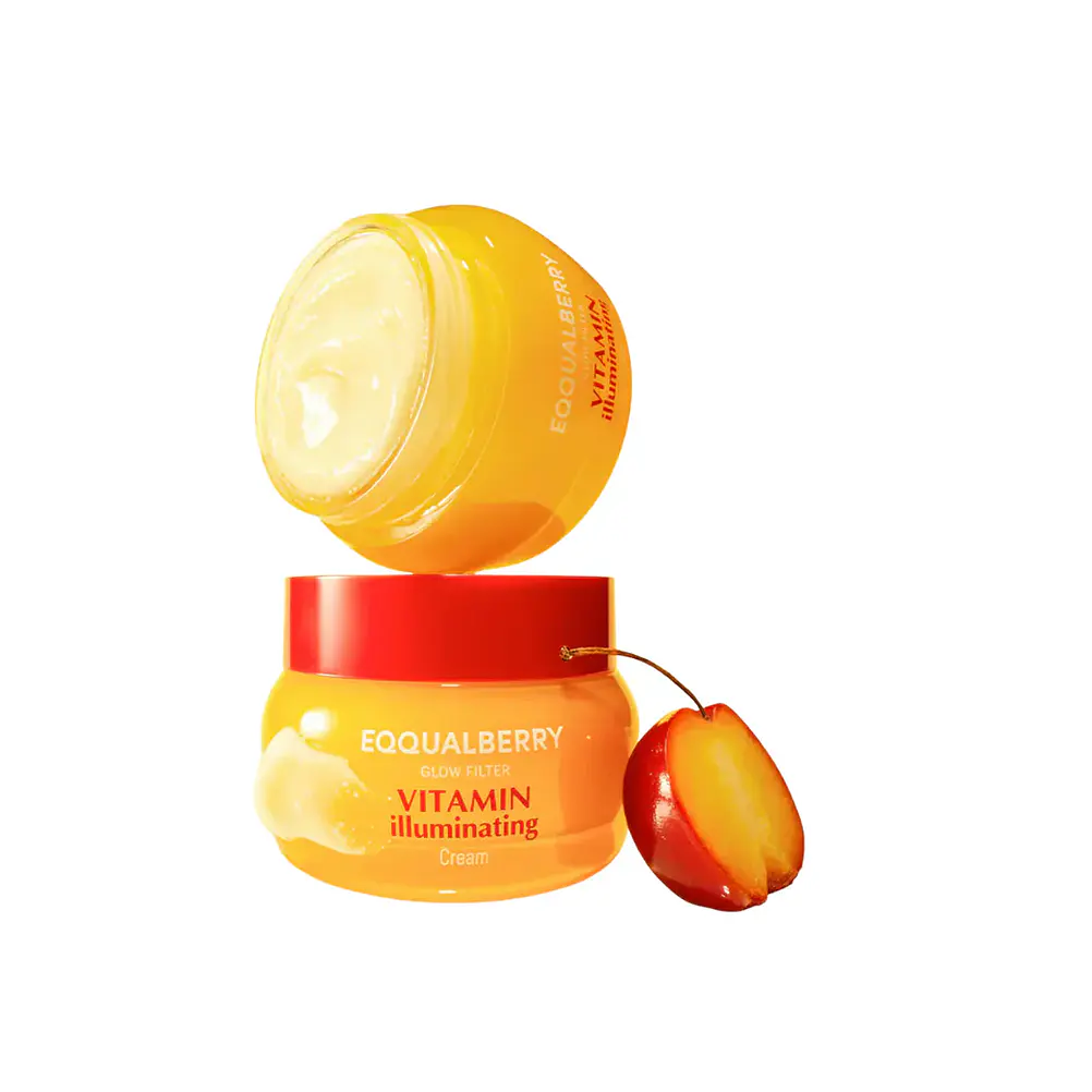 EQQUALBERRY - Crema Vitamin Illuminating Cream 2