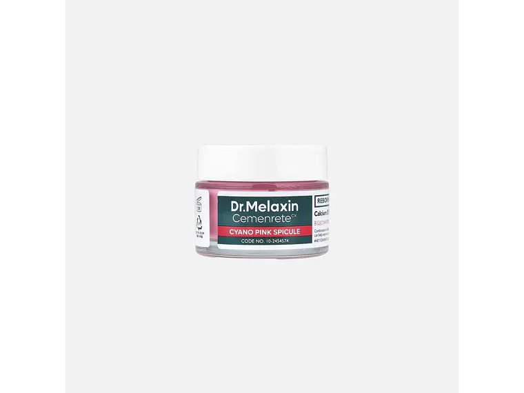 Dr. Melaxin CEMENRETE Cyano Pink Spicule Cream 50ml 3