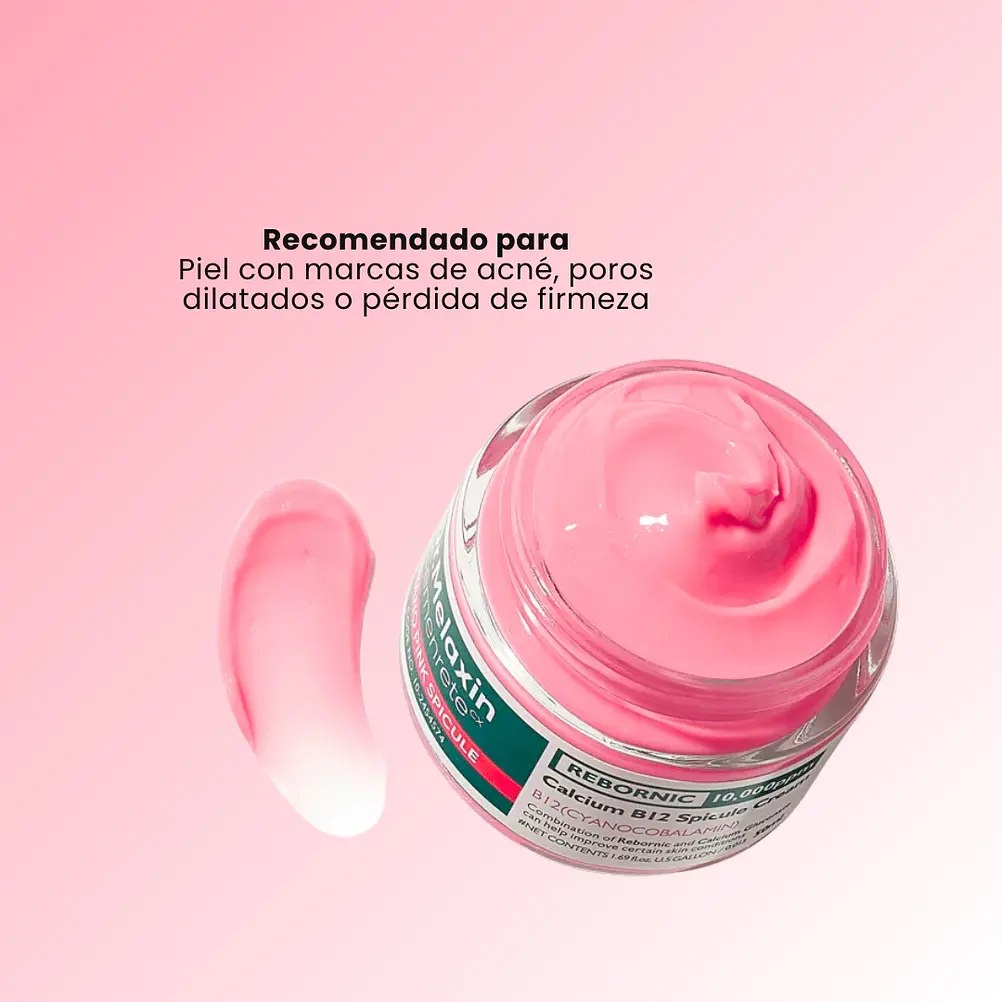 Dr. Melaxin CEMENRETE Cyano Pink Spicule Cream 50ml 5