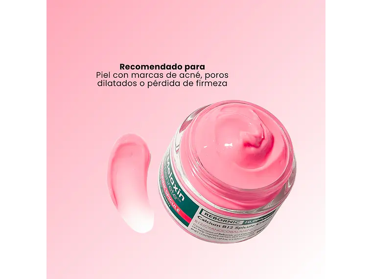 Dr. Melaxin CEMENRETE Cyano Pink Spicule Cream 50ml 5