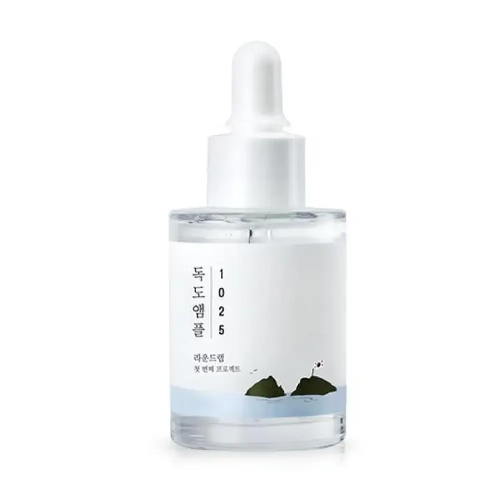 ROUND LAB «1025 DOKDO AMPOULE 45g 4