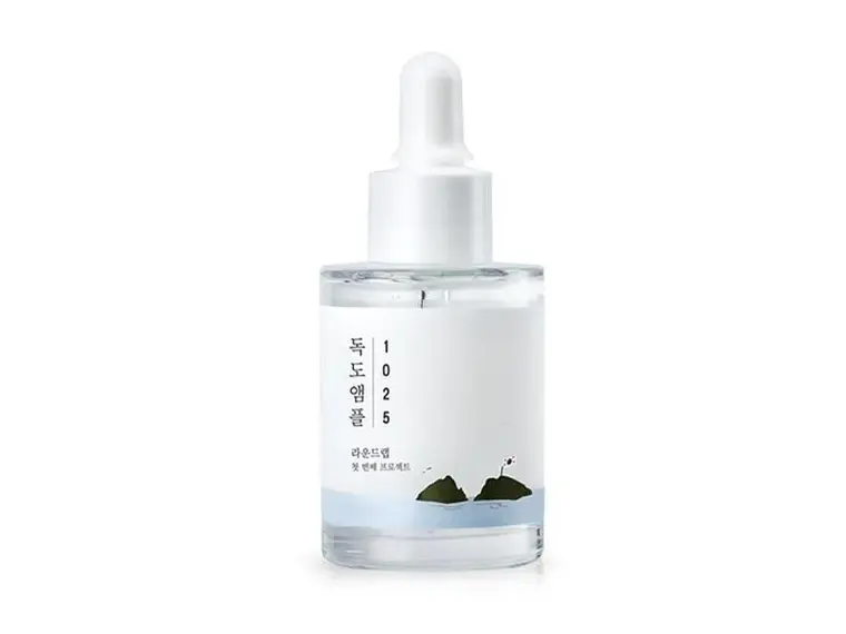 ROUND LAB «1025 DOKDO AMPOULE 45g 4