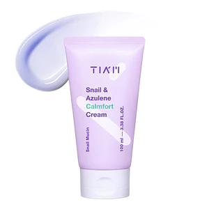 TIAM Snail & Azulene Calmfort Cream – 100ml