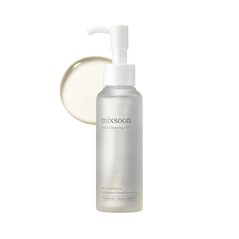 MIXSOON Bean Cleansing Oil 195ml | Aceite Limpiador Hidratante 1