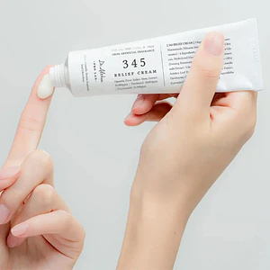 Dr. Althea 345 Relief Cream Mini 15ml | Crema Reparadora e Hidratante