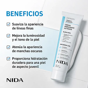 Nida Youthful Formula Ultimate Moisturizing Cream 100 ml