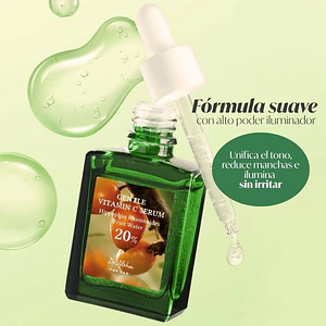 Dr Althea Vitamin C Serum 30ml - pieles sensible