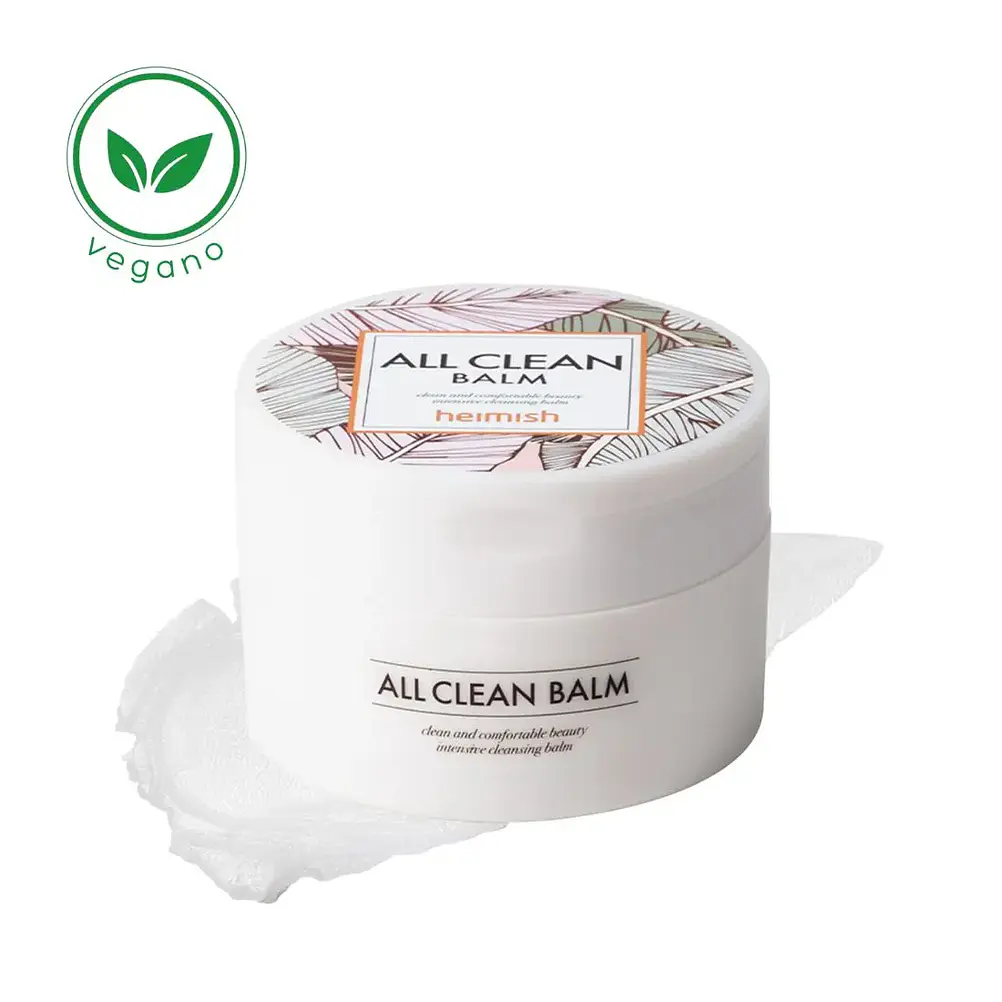 HEIMISH All Clean Balm 120ml | Bálsamo desmaquillante limpiador 2