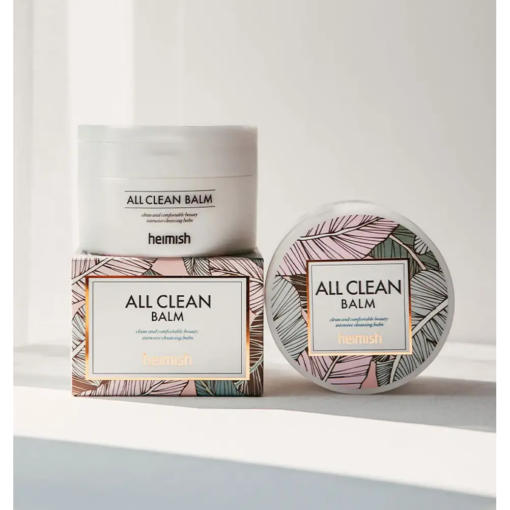 HEIMISH All Clean Balm 120ml | Bálsamo desmaquillante limpiador 1
