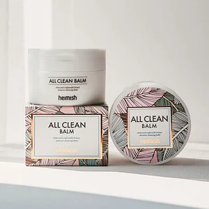 HEIMISH All Clean Balm 120ml | Bálsamo desmaquillante limpiador
