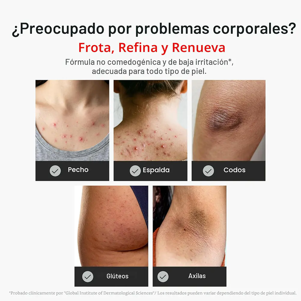 MEDICUBE Kojic Body Peel Shot – Exfoliante Despigmentante Corporal 3