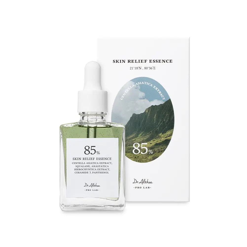 DR. ALTHEA | Skin Relief Essence – Sérum Calmante con Centella Asiática - 30 ml 1