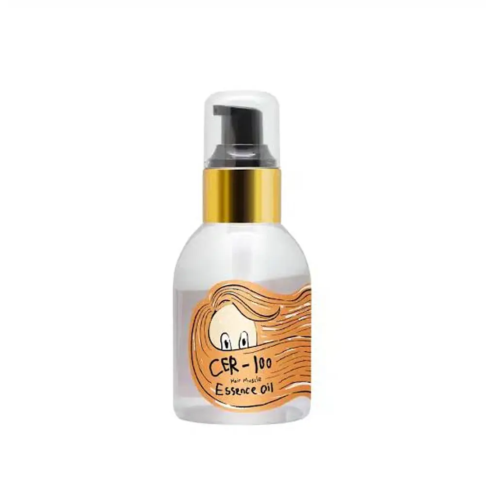 Elizavecca CER-100 Hair Muscle Essence Oil 1