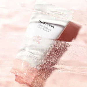 MIXSOON – PDRN Collagen Gel Cleanser – Jabón Facial 100m