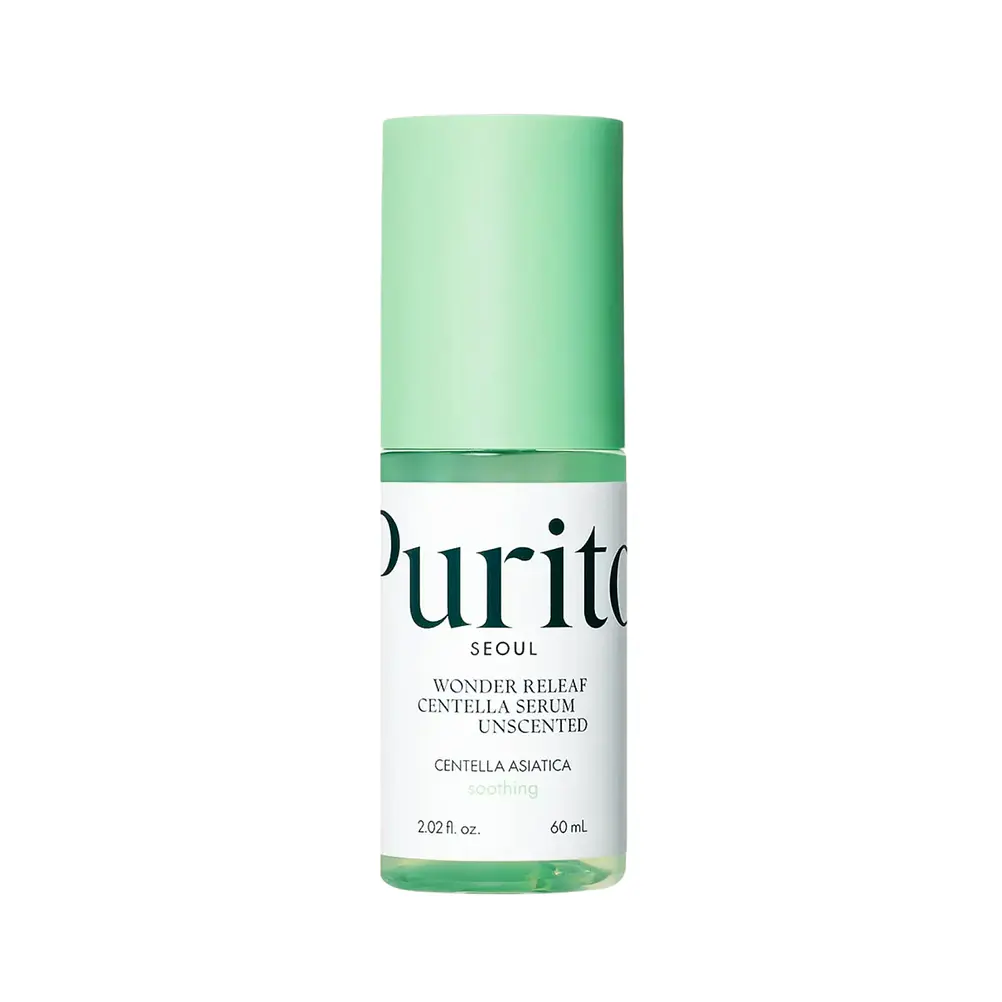 PURITO | Wonder Releaf Centella Unscented - Serum calmante y reparador para piel sensible - 60 ml 1