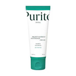 PURITO | Mighty Bamboo Panthenol Cream – Crema Hidratante Reparadora - 100 ml
