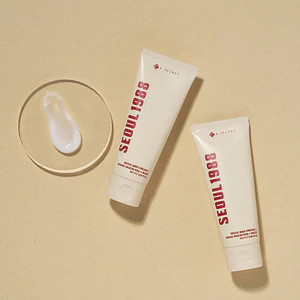 SEOUL 1988 Cream : Snail Mucin 93% + Rice 100ml
