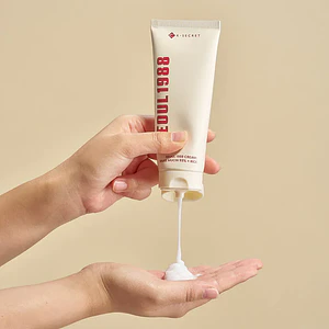 SEOUL 1988 Cream : Snail Mucin 93% + Rice 100ml