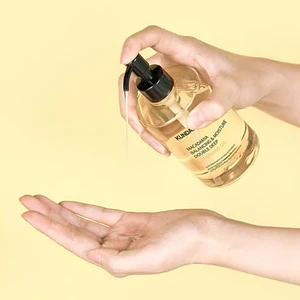 Kundal Macadamia Balancing & Moisture Double Deep Cleansing 258ml