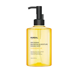 Kundal Macadamia Balancing & Moisture Double Deep Cleansing 258ml