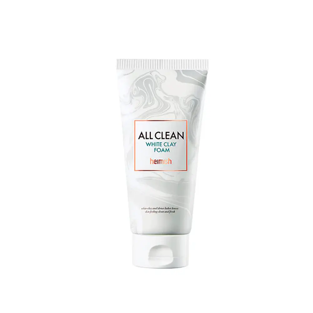 Heimish All Clean White Clay Foam 150gr 1