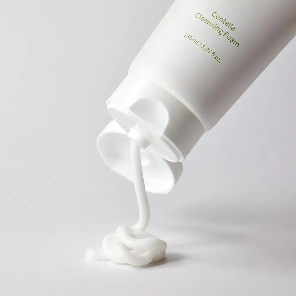 MIXSOON | Centella Cleansing foam - Espuma Limpiadora de Centella Asiática - 150 ml 2