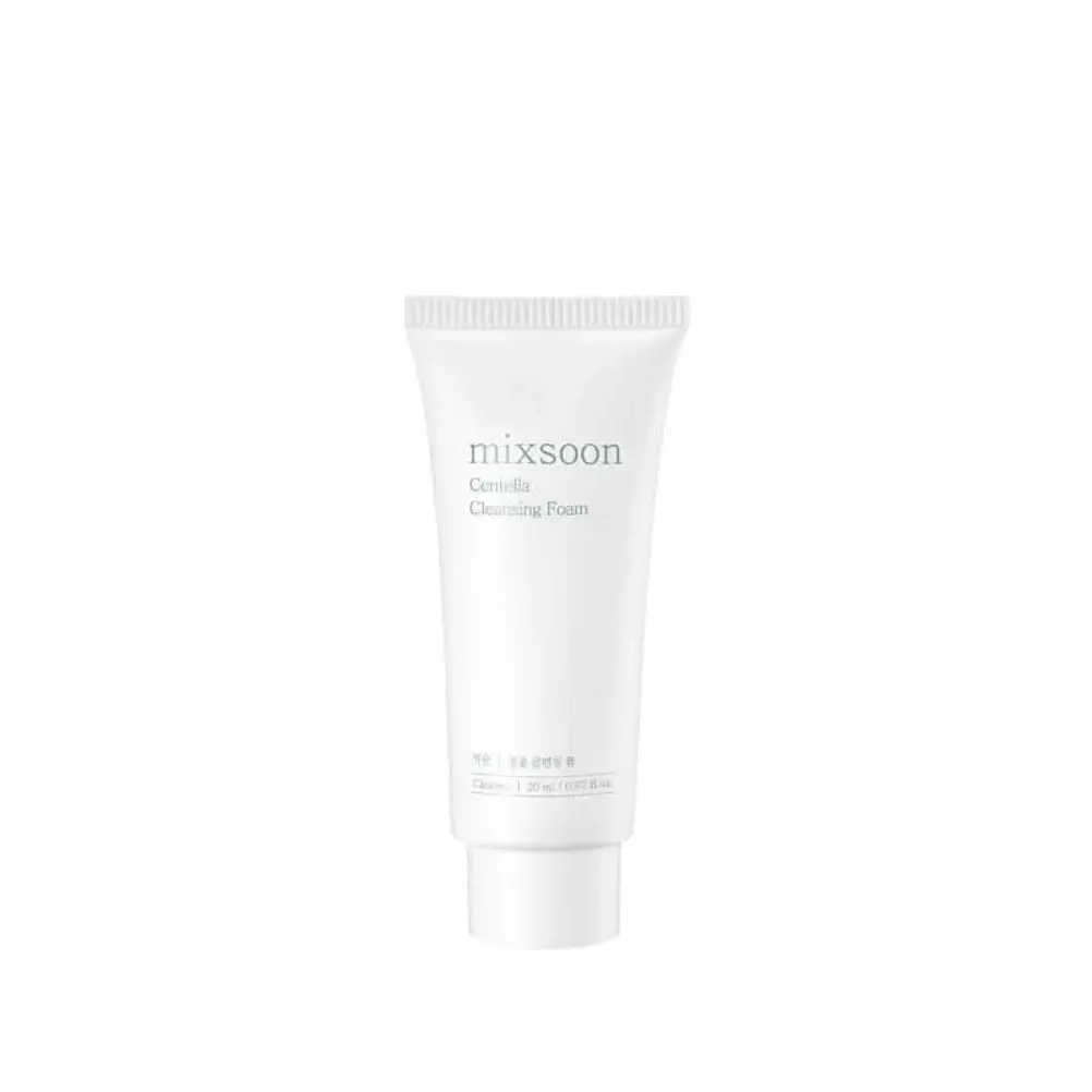 MIXSOON | Centella Cleansing foam - Espuma Limpiadora de Centella Asiática - 150 ml 1