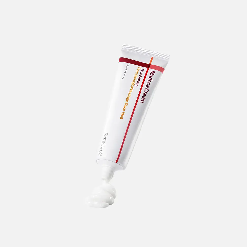 CENTELLIAN24 | Madeca Cream Time Reverse - Crema antiedad avanzada - 15ml 1