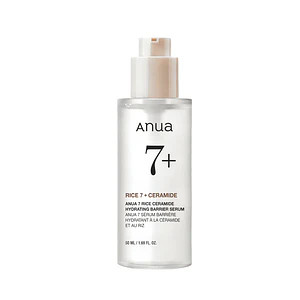 ANUA | Rice Ceramide 7 Hydrating Barrier – Serum Facial - 50 ml