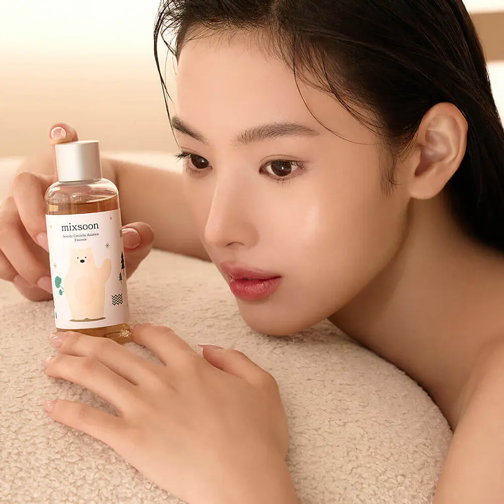 MIXSOON | Soondy Centella Asiatica Essence - 20ml 3