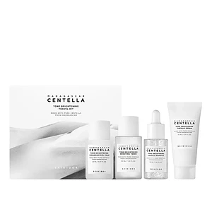SKIN1004 | Centella Tone Brightening Travel Kit – Kit Facial Iluminador  x 4 pzs