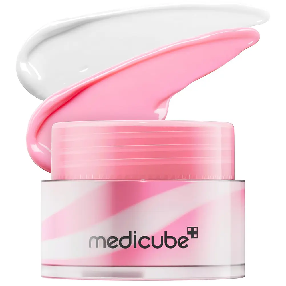 MEDICUBE | PDRN Lip Sleeping Mask – Mascarilla Labial Hidratante 10 g 2