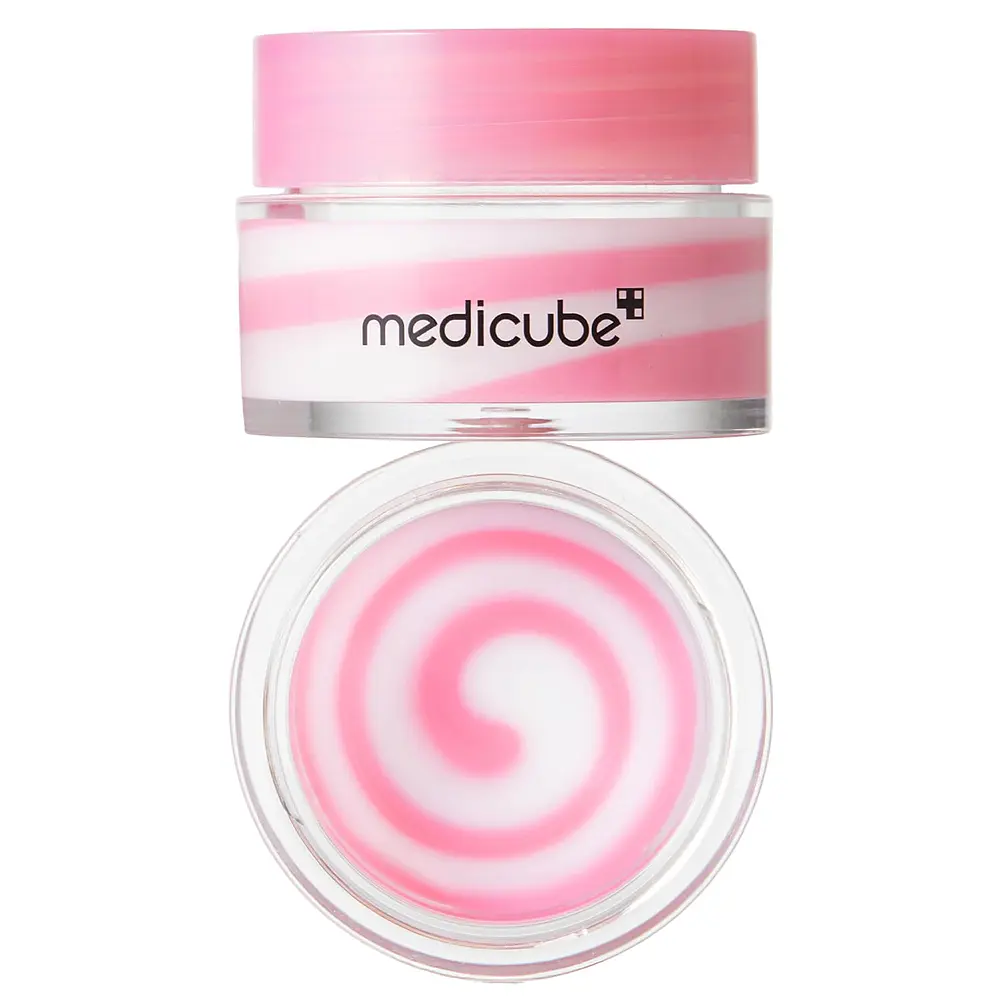 MEDICUBE | PDRN Lip Sleeping Mask – Mascarilla Labial Hidratante 10 g 1