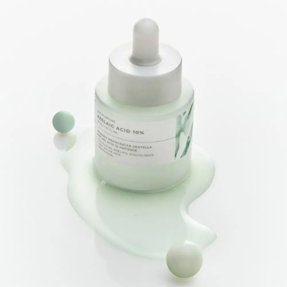 SKIN1004 | Madagascar Centella Azelaic Acid 10 Ampoule – Sérum Facial Regulador e Iluminador -30 ml 2